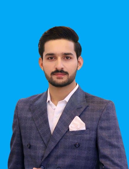 Zubair Ahmad — Founder of MoveX3D